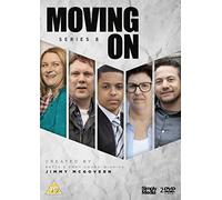 Moving on Series 8 DVD [Edizione: Regno Unito] [Import]