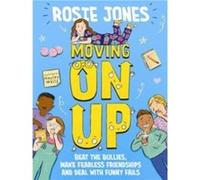 Moving On Up by Rosie Jones Rosie Jones (Auteur)