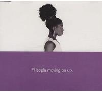 Moving On Up (UK, 5 versions, 1993) by M People