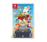 Moving Out (輸入版:北米) - Switch