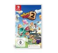 Moving Out 2 (Code in Box - Nintendo Switcht) [Blu-ray]