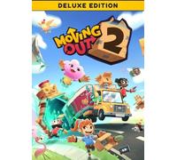 Moving Out 2 - Deluxe Edition (PC) Steam Key GLOBAL