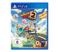 Moving Out 2 (PlayStation PS4)