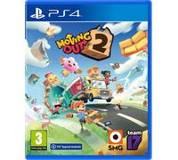 Moving Out 2 PS4 Playstation 4 ALTRI Jeu Vidéo PAL (UK Standard) 3+