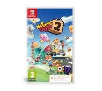 Moving Out 2 Switch - Code de téléchargement uniquement. Ne contient pas de disque de jeu !