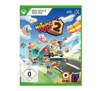 Moving Out 2 (De-Multi In Game) Xbox Series X