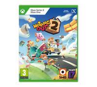 Moving Out 2 (Xbox Series X/Xbox (Microsoft Xbox One Microsoft Xbox Series X S)