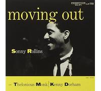 Moving Out by Sonny Rollins (2009-09-08)