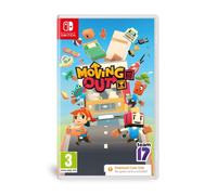 Moving Out - Code in a Box (Nintendo Switch)