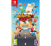 Moving Out - Code in a Box (Nintendo Switch)