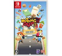 Moving Out for Switch japanese version region free