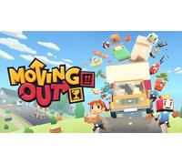 Moving Out Nintendo SWITCH (Code de téléchargement)