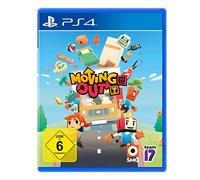 Moving Out (PlayStation PS4)