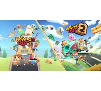 Moving Out plus Moving Out 2 Bundle (Steam Account)