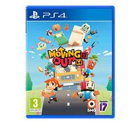 Moving Out JEU PS4 NEUF SOUS BLISTER ( SMG , team17 )