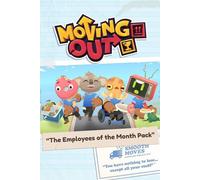 Moving Out - The Employees of the Month Pack (DLC) Steam Key (PC) GLOBAL