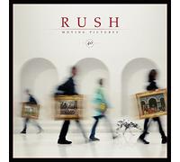 Rush – Moving Pictures – 3x SHM-CD + DVD – Édition japonaise Deluxe (Import)