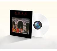 Moving Pictures: 40th Anniversary-White Colored Vinyl [Import]
