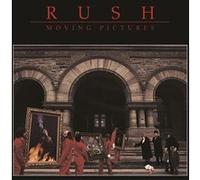 Rush – Moving Pictures – Vinyle 12" Édition limitée