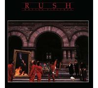 Moving Pictures Remastered - Rush CD Mercury