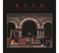 Rush – Moving Pictures – Vinyle 12" Édition limitée
