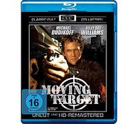 Moving Target: Classic Cult Collection [Blu-Ray] [Import]