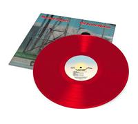 Moving Target Édition Limitée Vinyle Rouge Vinyle