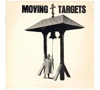 Moving Targets - Burning In Water [Vinyl] Colored Vinyl, Ltd Ed, White