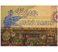 MOVING TARGETS LP UK CBS 1976 10 TRACK (S81509)