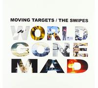 Moving Targets - World Gone Mad (10")