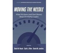Moving The Needle
