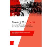 Moving the Social: Moving the Social 75 - 2025