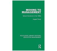 Moving To Management