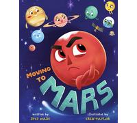 Moving To Mars