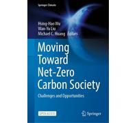 Moving Toward Net-Zero Carbon Society
