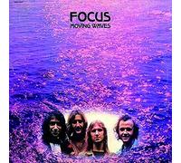 Moving Waves [Vinyl] by Focus [VINYL] NEUF