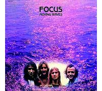 Focus – Moving Waves – Vinyle LP 180 g – Music on Vinyl