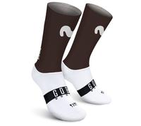 MOVISTAR TEAM GRAVEL SQUAD Chaussettes 2025 blanc