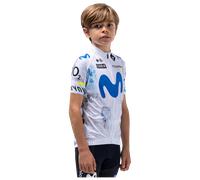 MOVISTAR TEAM Maillot enfant 2026 bleu