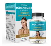 MOVit Energy Marine Collagen Beauty Plus + Acide Hyaluronique, 90 comprimés