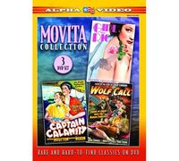 Movita Collection: Girl From Rio / Captain [Dvd]
