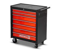 Servante d atelier métallique 7 tiroirs - Movitools