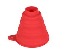 MOVKZACV Entonnoir Pliable en Silicone, Grand Entonnoir pour bocaux de Conserve à Large Ouverture et bocaux