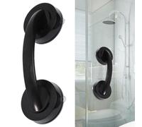 MOVKZACV Grandes poignées de Porte et de fenêtre en Verre, poignée de Porte extérieure, poignée Douche Ventouse, Portes coulissantes de Salle de Bain