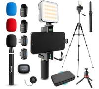 Movo iVlogger-PRO Kit de vlogging sans fil pour iPhone/Android