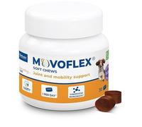 MOVOFLEX¹ Chien protection articulaire cartilage soutien mobilité S/M/L 30 un
