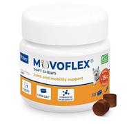 MOVOFLEX¹ Chien protection articulaire cartilage soutien mobilité S/M/L 30 un