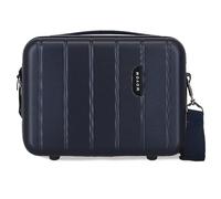 Movom Accessoire de Voyage Unisexe en Bois - Trousse de Toilette, Bleu, Taille Unique, Besoin de Personnalisation