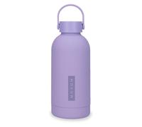 Movom Always on The Move Bouteille en Acier Inoxydable Rose 6,5 x 18,5 x 6,5 cm Acier Inoxydable, Rose, Talla única, Bouteille en Acier Inoxydable