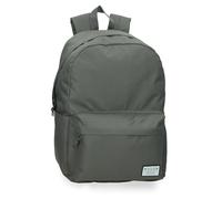 Movom Always On The Move Sac à dos d'écolier, 31,5 cm x 45 cm x 15 cm, en polyester, format A4, poche avant, larges bretelles ergonomiques et rembourrées qui épousent parfaitement le dos.
